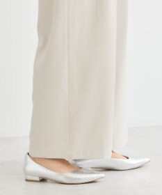 Green Parks ・ＥＬＥＮＣＡＲＥ　ＤＵＥ　サイドベルトタックパンツ