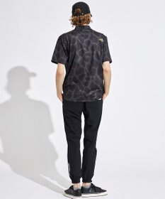 PW CIRCULUS 【UVカット / 吸水速乾 / 伸縮性抜群】【MEN】ジラフモック T