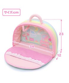 Mother garden マザーガーデン ドール着せ替え お洋服4点付き くものうえのレインボーきせかえハウス 単品