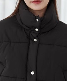 WEGO パディングショートブルゾン