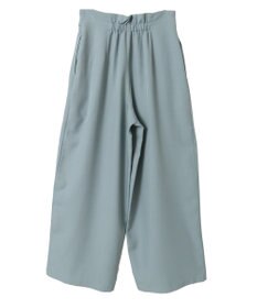 Green Parks ・ＥＬＥＮＣＡＲＥ　ＤＵＥ　サイドベルトタックパンツ