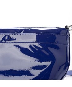 UNBILLION カシュカシュ cachecache / ソフトエナメル舟型ショルダー