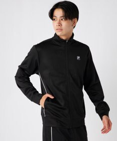 FILA GOLF／marie claire 【FILA GOLF】スタンドジップブルゾン