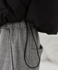 WEGO パディングショートブルゾン