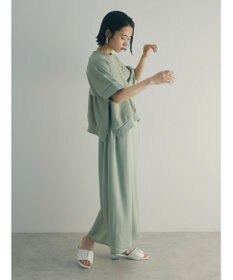 Green Parks armonia．カットレイヤードワンピース