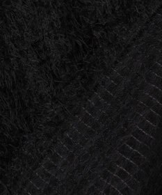 ICB L 【洗える】 フェザーチュール ブラウス