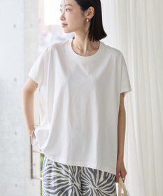 AMERICAN HOLIC フレンチスリーブ後切替プルオーバー