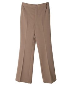 AMERICAN HOLIC 美・美・美ポンチジョーゼットフレアパンツ