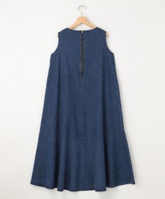 組曲 S 【WEB限定】 アメスリ デニムワンピース