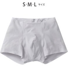 WACOAL MEN ボクサーパンツ　【NUDYZ】　ウエストテープがない解放感。　EIGHT WAYストレッチ　ローライズ　前閉じ　/ブロス　GT3100