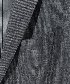 JOSEPH ABBOUD 【洗える/UV/エコ撥水・クールビズ/】ライトウェーブライト ジャケット