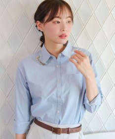 Tiaclasse フローラルブーケブローチ