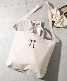 WEGO 2wayキャンバストート