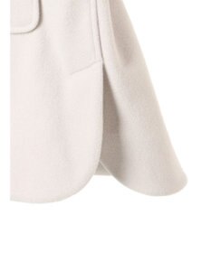 AMERICAN HOLIC 中空ＦＩＢＥＲ２ＷＡＹフード付きコート