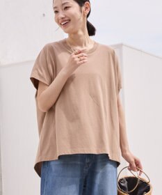 AMERICAN HOLIC フレンチスリーブ後切替プルオーバー