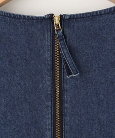 組曲 S 【WEB限定】 アメスリ デニムワンピース