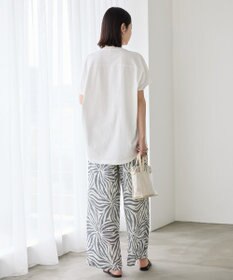 AMERICAN HOLIC フレンチスリーブ後切替プルオーバー