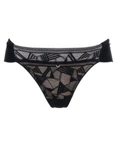 BRADELIS New York 【BRADELIS New York】　ウェンディバックスムーズスタイルタンガ25A1