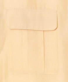 UNFILO シアークロップドシャツ