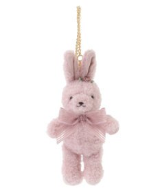 Maison de FLEUR ローズラビットチャーム
