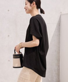 AMERICAN HOLIC フレンチスリーブ後切替プルオーバー