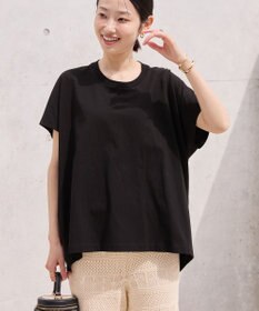 AMERICAN HOLIC フレンチスリーブ後切替プルオーバー