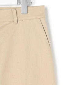 ICB 【先行予約】オーガニックコットンツイル カーブパンツ