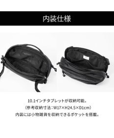 ACE BAGS & LUGGAGE ace. ラグマスター2 ショルダーバッグ  10.1インチタブレット収納 17764 エース