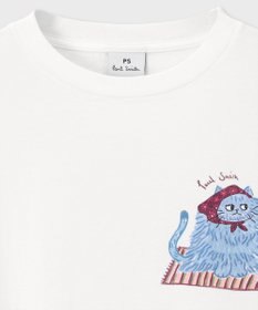 Paul Smith ペルシャキャット 半袖Tシャツ