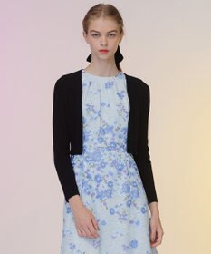 TOCCA 【洗える！】CASHEMERE ボレロ