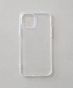 WEGO クリアiPhoneケース