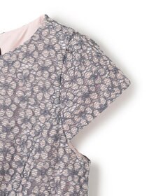 TOCCA 【WEB限定カラーあり・00サイズあり・洗える・消臭】MEMORY OF LACE ドレス