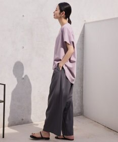 AMERICAN HOLIC フレンチスリーブ後切替プルオーバー