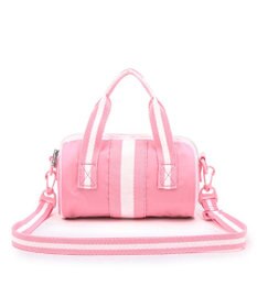 LeSportsac MINI ROLL BAG/スペクテイターピオニーピンク