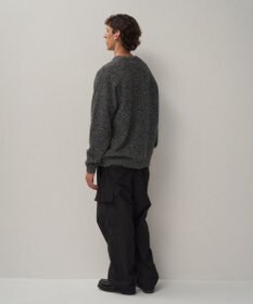 ATON LAMBS WOOL | クルーネックセーター - UNISEX