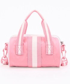 LeSportsac MINI ROLL BAG/スペクテイターピオニーピンク