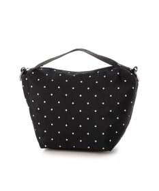 UNBILLION VERYコラボ カシュカシュ cachecache / ナイロンドローコード2wayショルダー