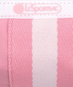 LeSportsac MINI ROLL BAG/スペクテイターピオニーピンク