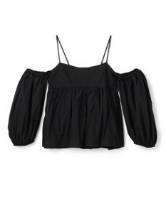 BEIGE， PROTAGONISTA / パフブラウス