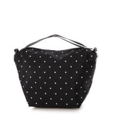 UNBILLION VERYコラボ カシュカシュ cachecache / ナイロンドローコード2wayショルダー