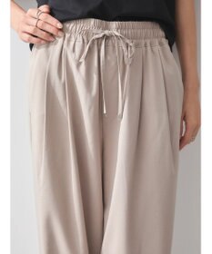 earth music&ecology ゆるてろワイドパンツ