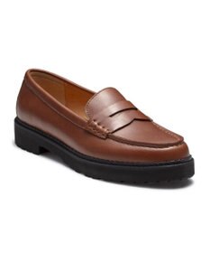 REGAL FOOT COMMUNITY 【リーガルレディース】F33R ラギットソールローファー カジュアルシューズ