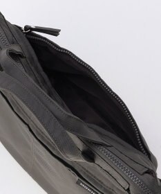 LA BAGAGERIE 【MONICA】サイドジップ2WAYトートバッグ