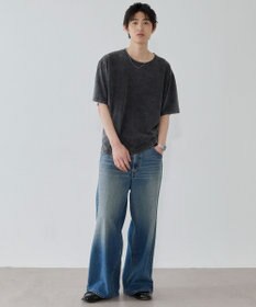 WEGO コットンクルーネックT（SS）　