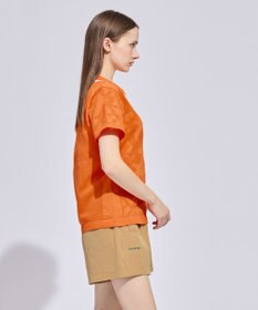 PW CIRCULUS 【WOMEN】ＤＯＶＥモチーフ ニッポロ ゴルフウェア レディース