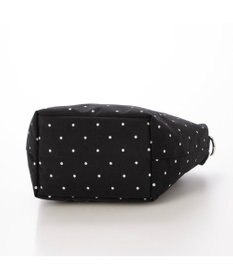 UNBILLION VERYコラボ カシュカシュ cachecache / ナイロンドローコード2wayショルダー