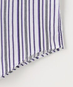 JOSEPH ABBOUD 【サステイナブル】ソアロンストライプ シャツ