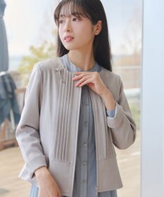 Tiaclasse フローラルブーケブローチ