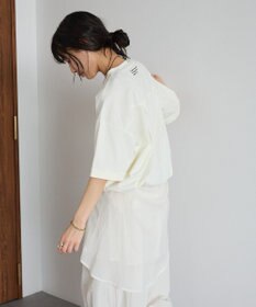 CRAFT STANDARD BOUTIQUE バイカラーヘムプルオーバー