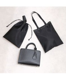 UNBILLION カシュカシュ cachecache / フォーマル3点セットバッグ